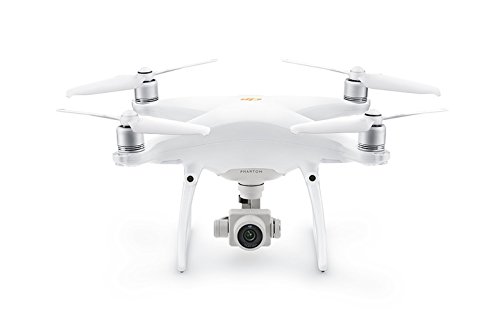 DJI Phantom 4 Review