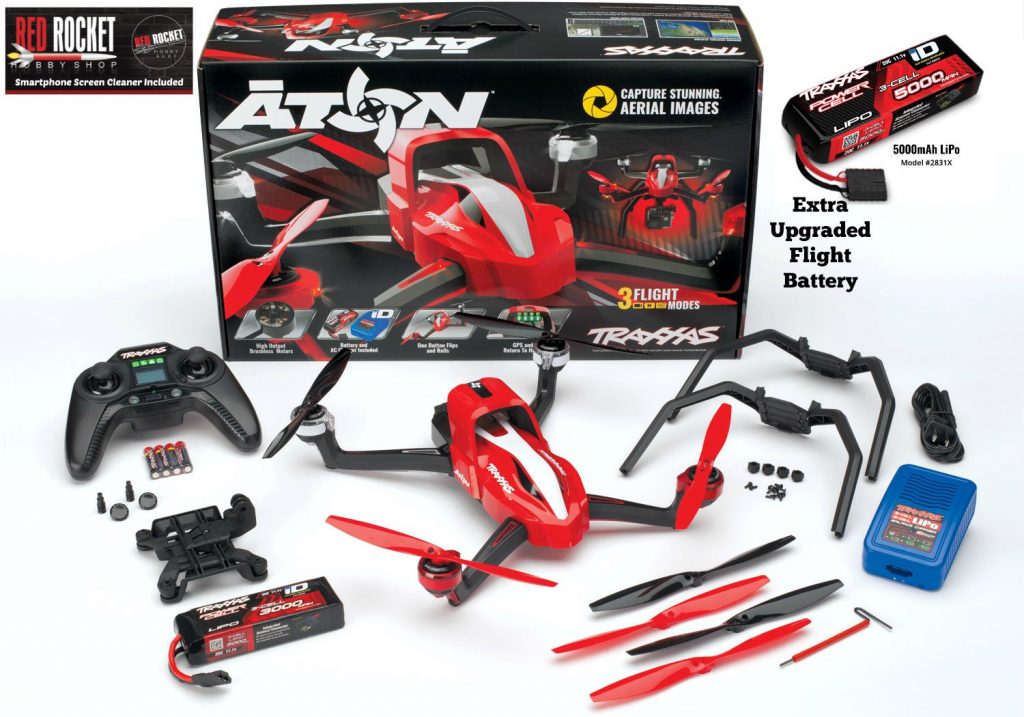 Traxxas atton drone reviews