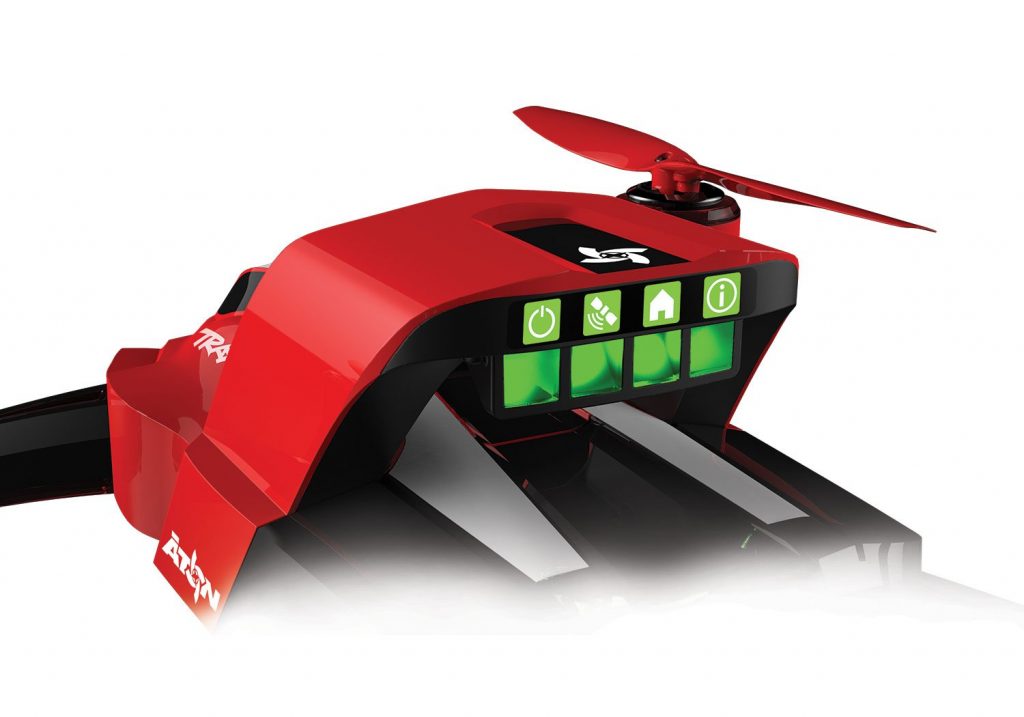 Traxxas atton drone