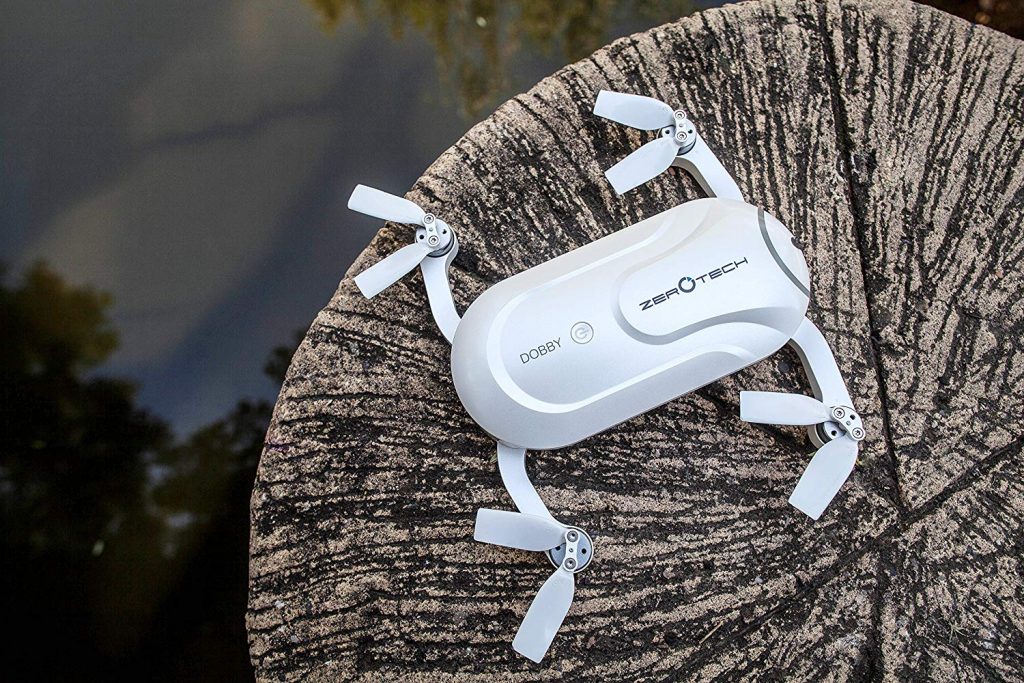 The Zerotech Dobby Drone Review For 2021 Drone News And Reviews