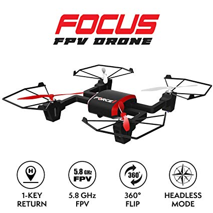 Force1 Focus 5.8 GHz FPV Drone