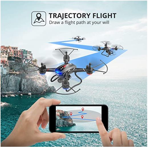 holy stone smart drone f181w