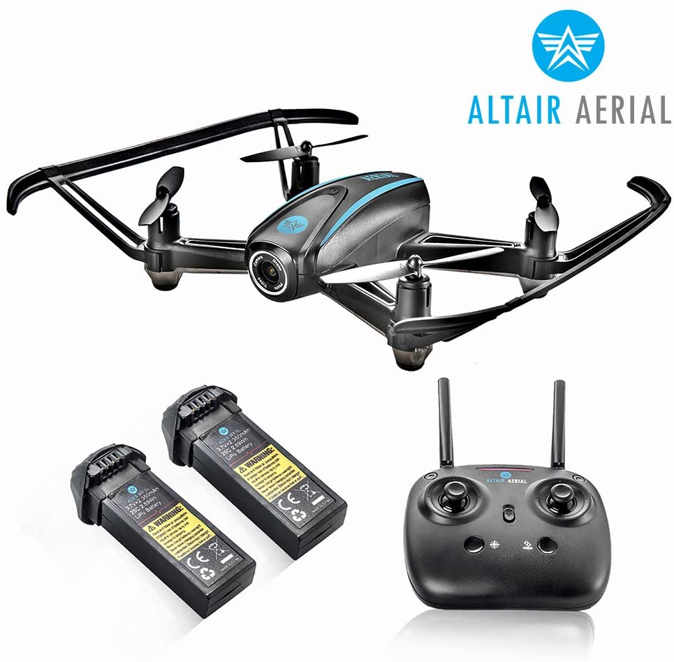 Altair Aerial drone review