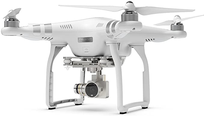 DJI Phantom 3 Review