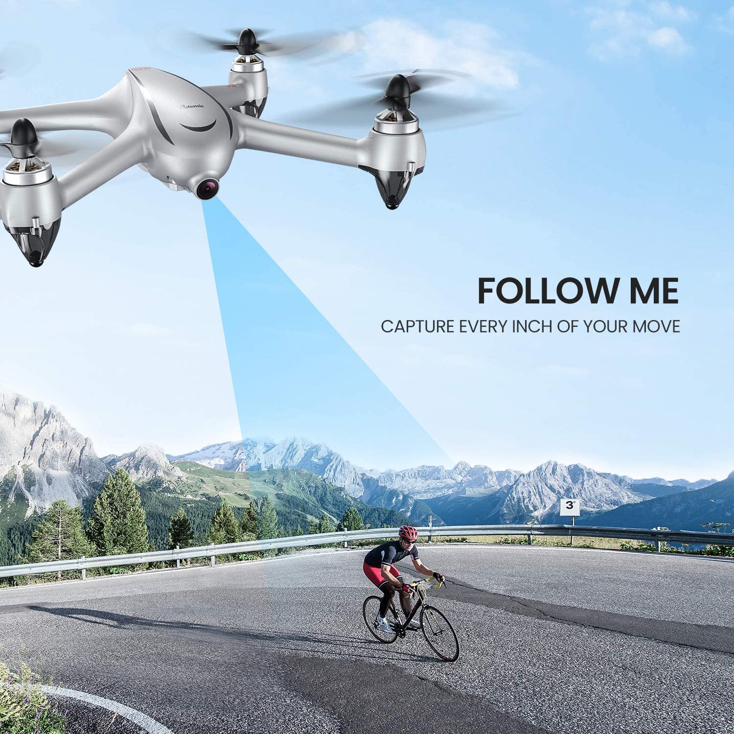 potensic d80 drone