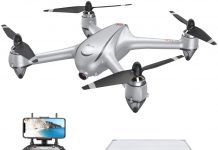 Potensic D80 Drone Review in 2021 Potensis D80 setup