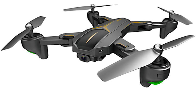 visuo drone price