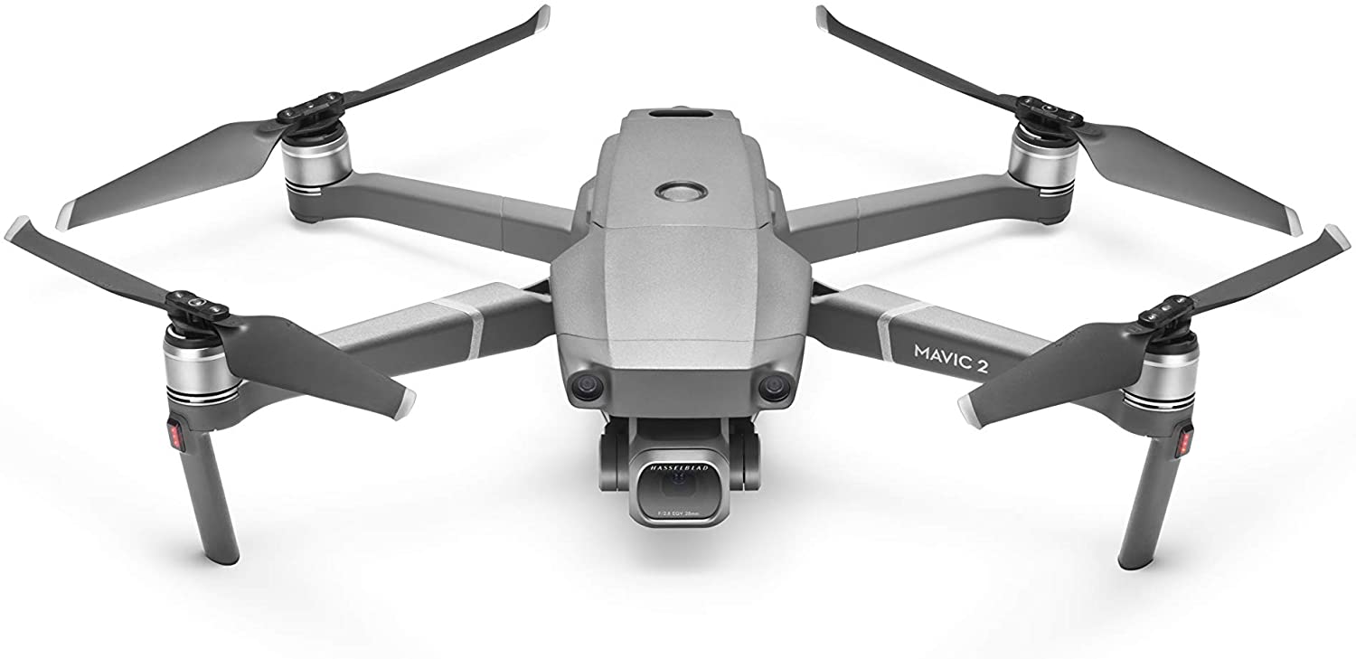 DJI Mavic 2 Pro Review