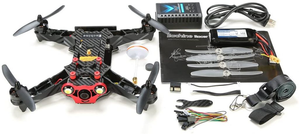 Eachine Racer 250 Drone