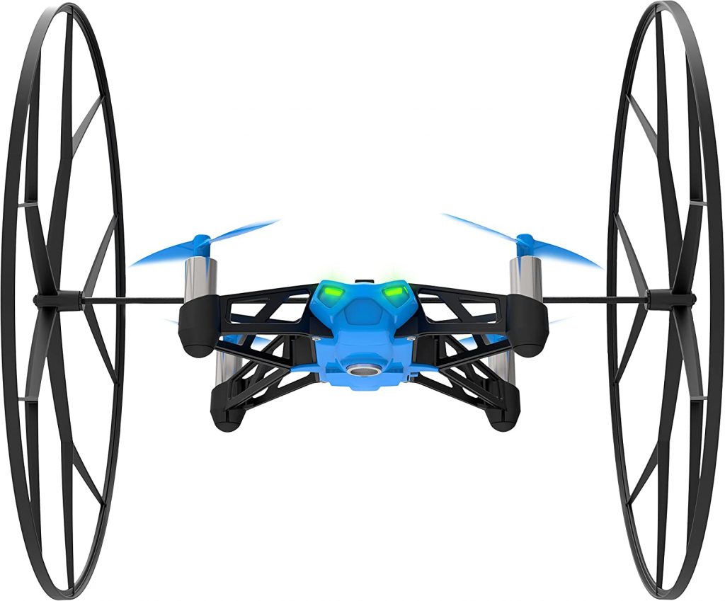 Parrot MiniDrone Rolling Spider