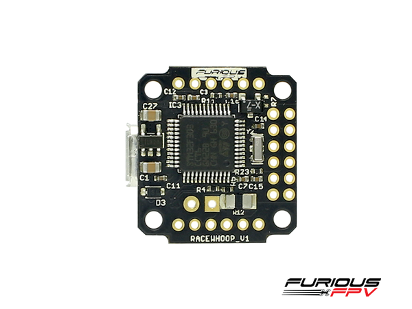 Racewhoop smallest brushless