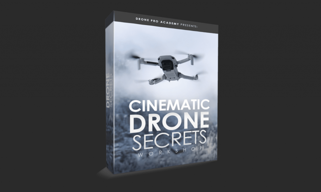 drone cinematography course