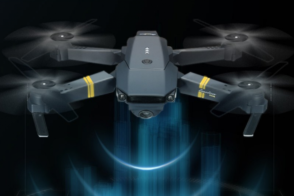 X PACK 1 DRONE APP