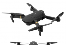 Blade 720 Drone Review Test Scam? Drone X Pro shots