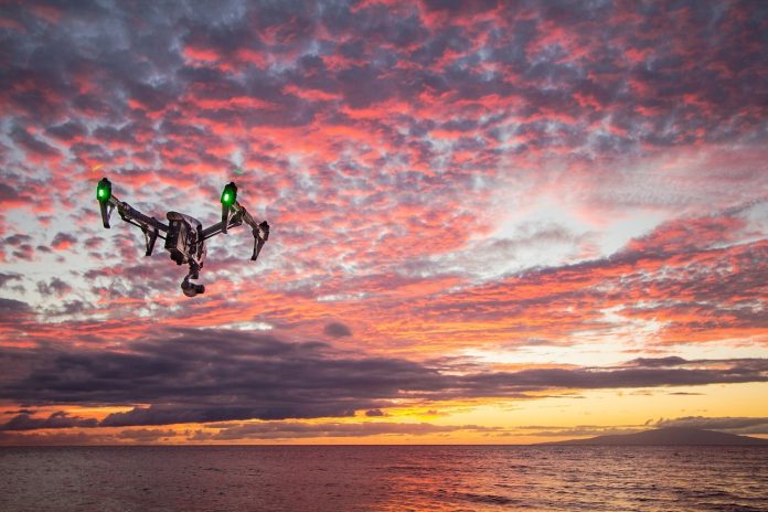 How High Can A Drone Fly?