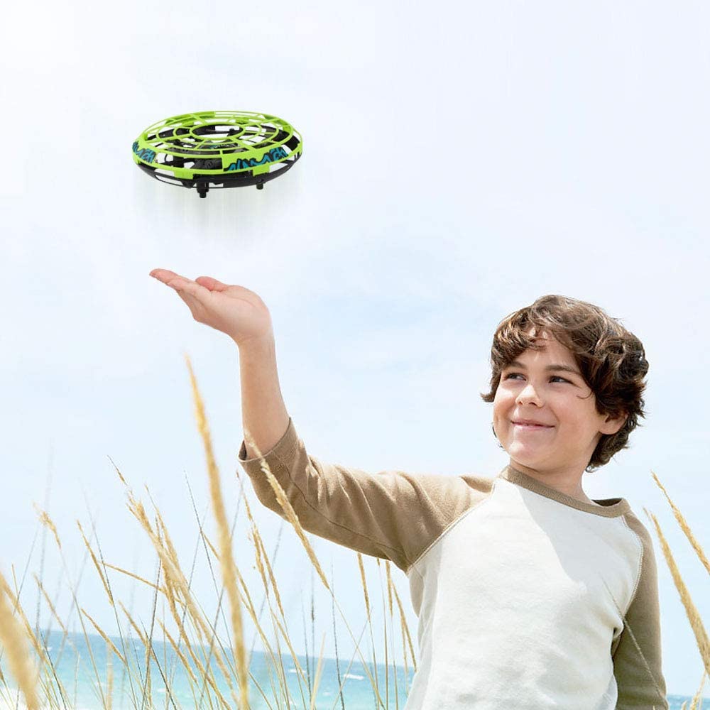 Frisbee UFO Drone