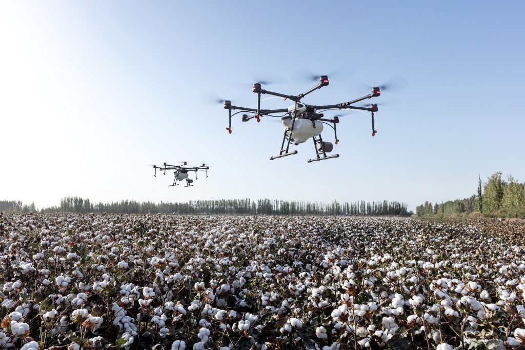 How Much Weight Can a Drone Carry