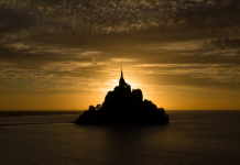 How To Plan And Capture The Perfect Sunset Photo With Your Drone drone sunset photo