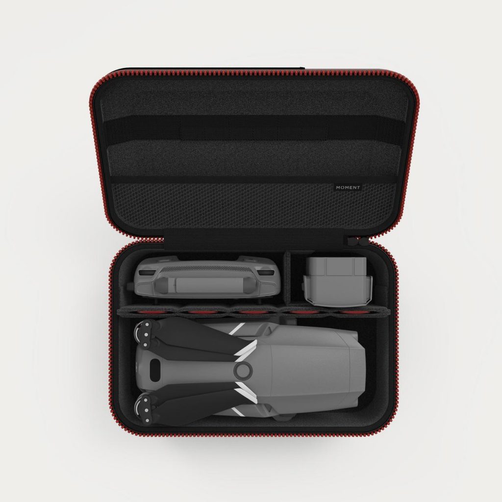 moment drone case