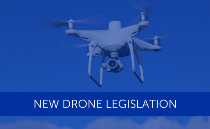 uk drone law