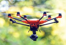 Does Your Drone Need GPS? yuneec-h520