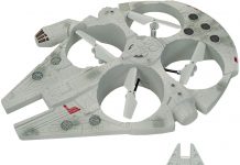 Millennium Falcon Drone millennium falcon drone