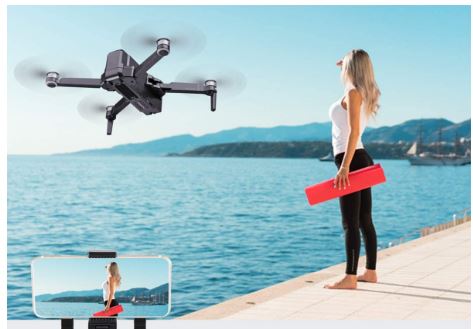 Best Fishing Drones