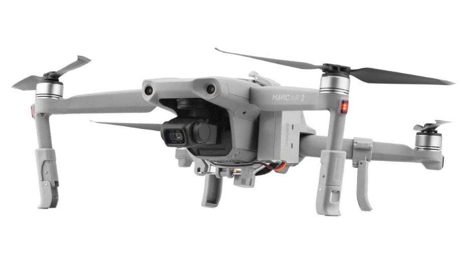 DJI Mavic Air 2 Fishing Drone