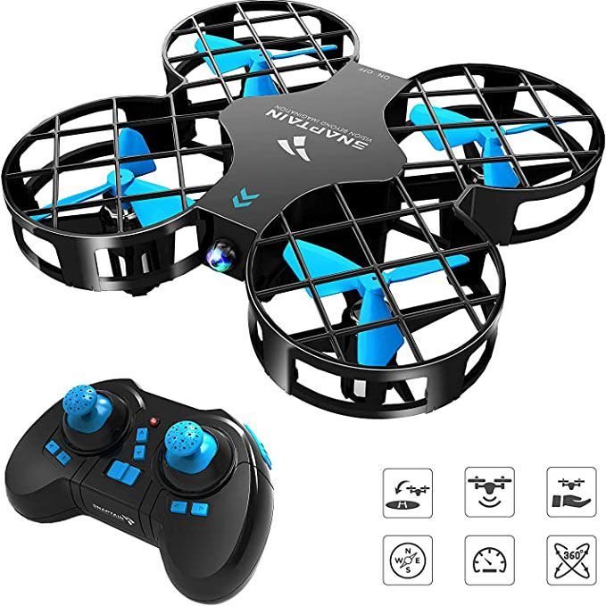 H823H Mini Drone for Kids