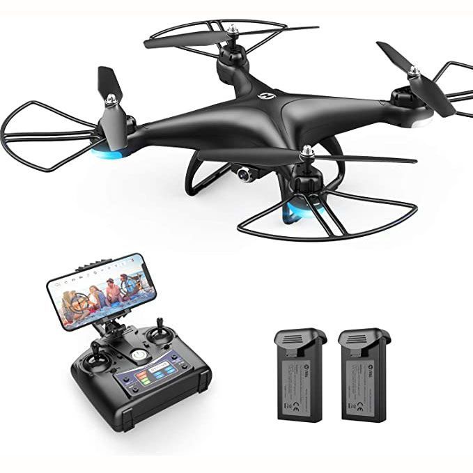 best camera drones for kids