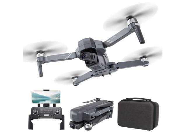 RUKO F11 Pro 4K UHD GPS Fishing Drone