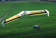 Agricultural Drones – The top 5 available in 2023 AgEagle RX60