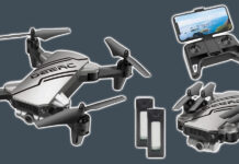 DEERC D20 Mini Drone Review