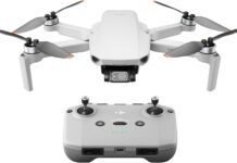 Dji Mini 2 Review DJI Mini 2