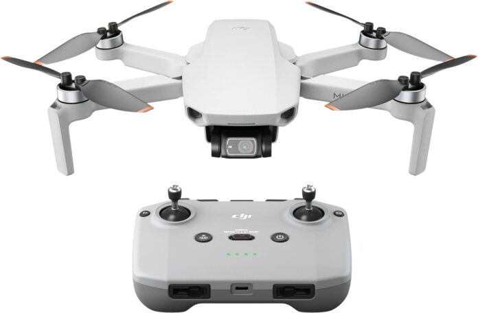 DJI Mini 2