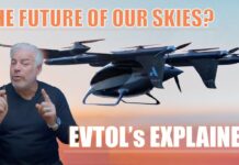 What Does eVTOL Stand For? Understanding the Meaning and Significance of eVTOL Technology